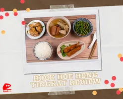 Hock Hoe Heng - Tingkat Review! 